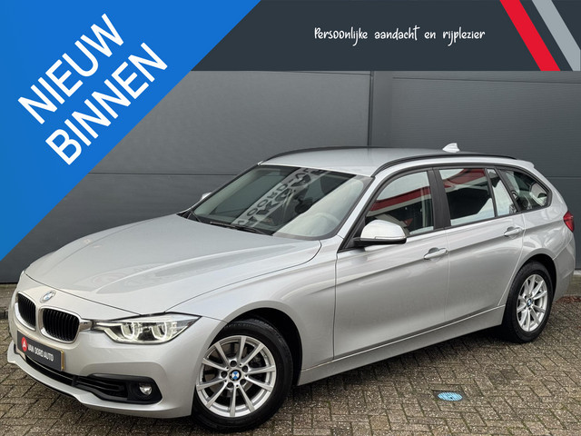 BMW 3 Serie 2019 Benzine