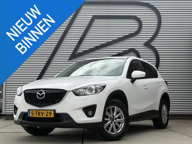 Mazda CX-5 2014 Benzine