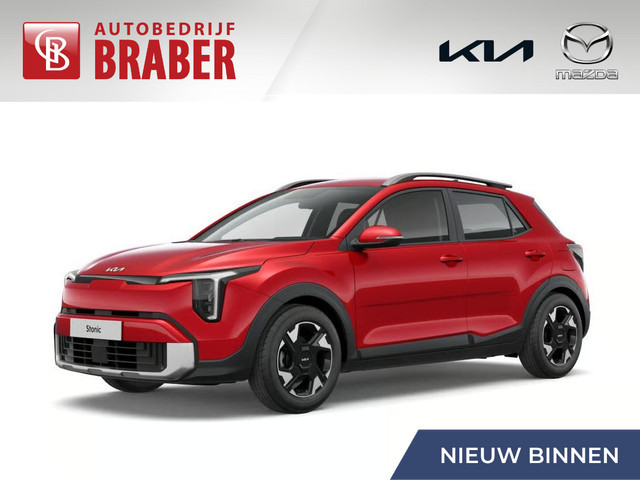 Kia Stonic 2026 Benzine