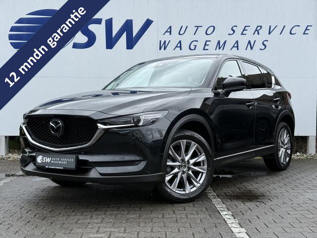 Mazda CX-5 2020 Benzine