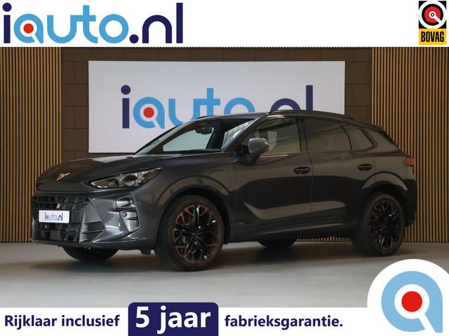 Cupra Terramar 2026 Hybride