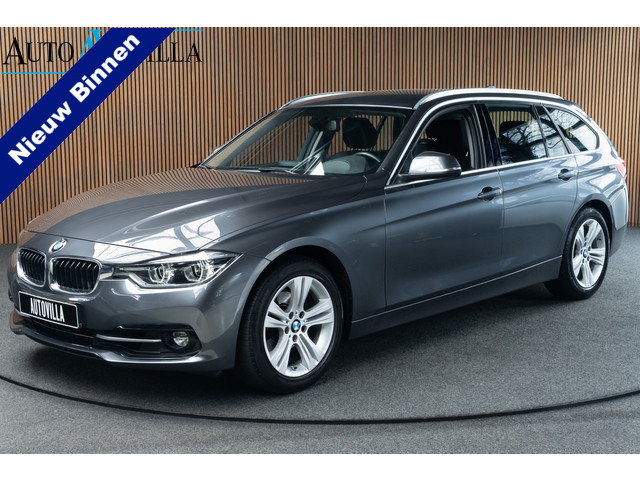 BMW 3 Serie 2017 Benzine