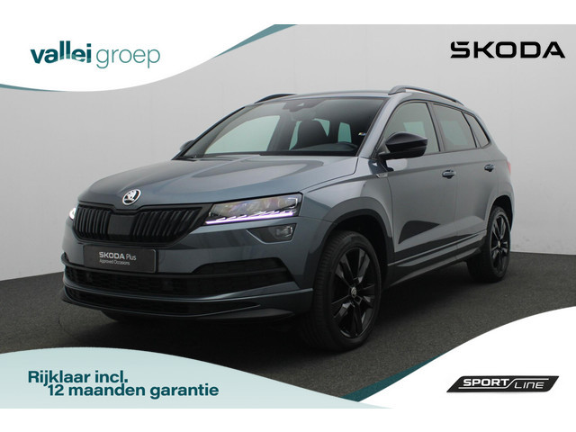 Skoda Karoq 2019 Benzine