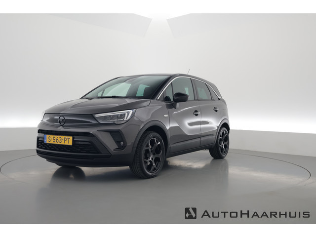Opel Crossland 2023 Benzine