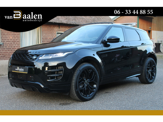Land Rover Range Rover Evoque 2023 Hybride
