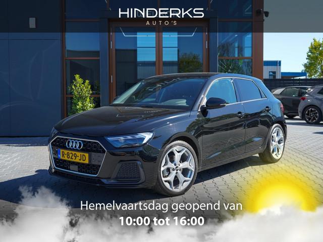 Audi A1 2021 Benzine