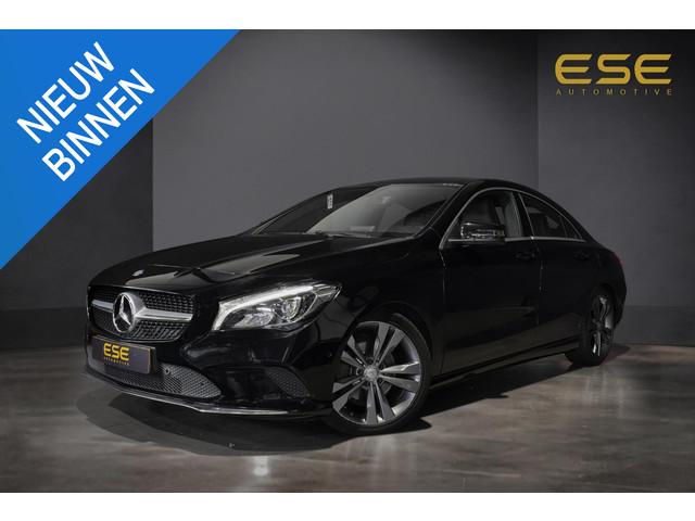 Mercedes-Benz CLA-Klasse 2017 Benzine