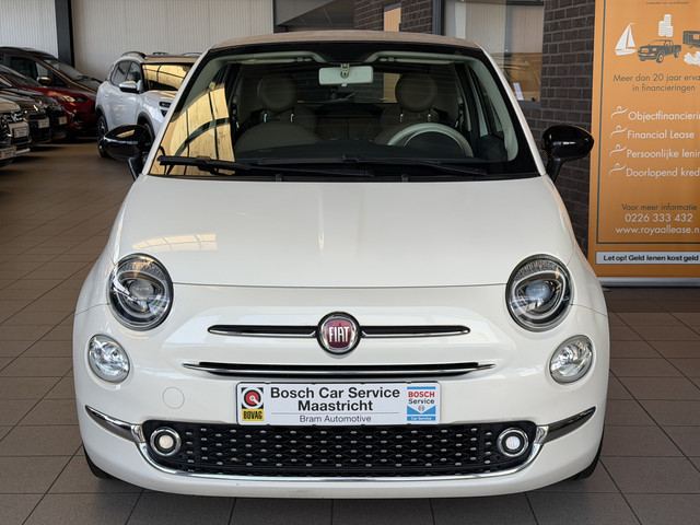 Fiat 500 2016 Benzine
