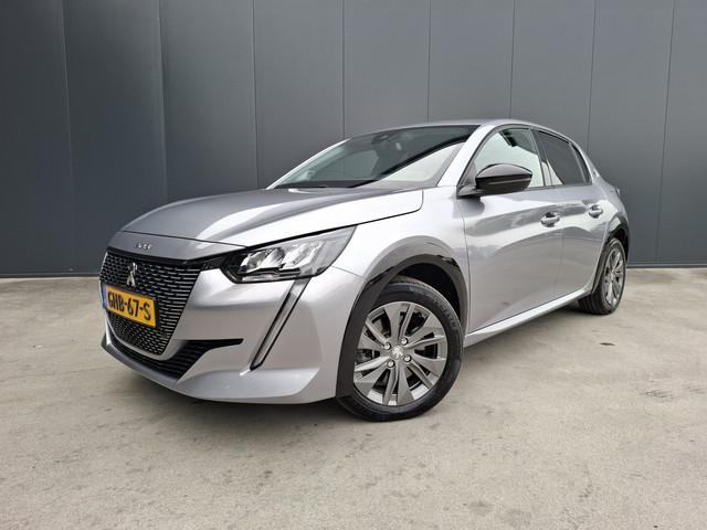 Peugeot 208 2023 Elektrisch