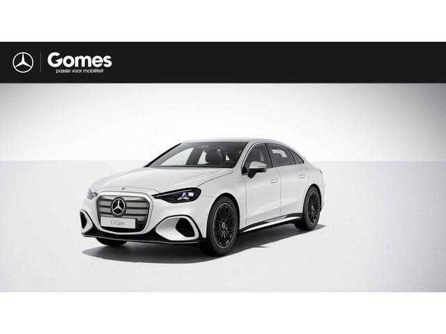 Mercedes-Benz C-Klasse 2026 Elektrisch
