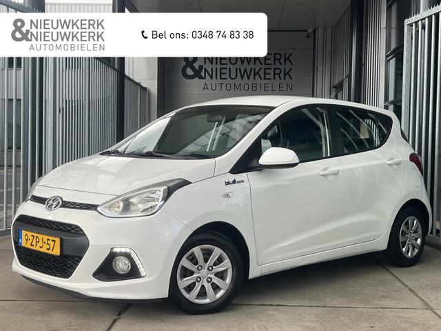 Hyundai i10 2015 Benzine