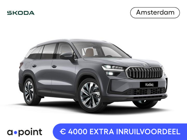 Skoda Kodiaq 2026 Hybride