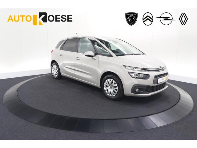 Citroën C4 Spacetourer 2019 Benzine
