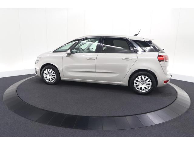 Citroën C4 Spacetourer