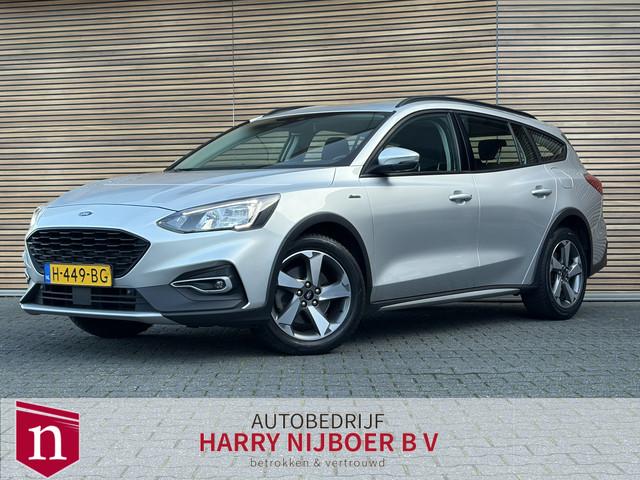 Ford Focus 2020 Benzine