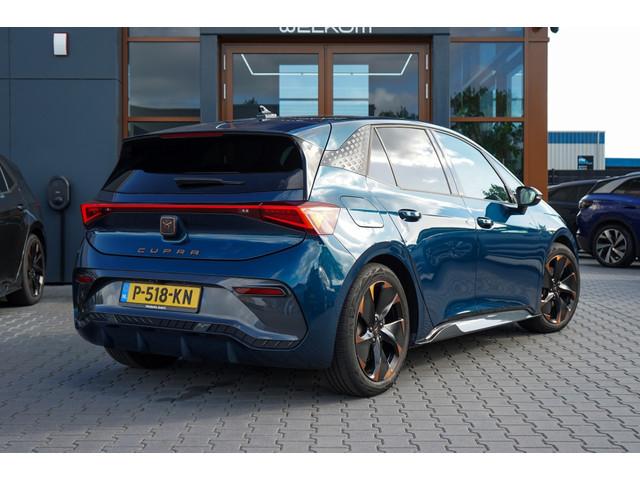 Cupra Born