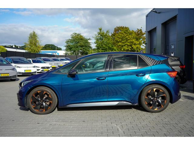 Cupra Born