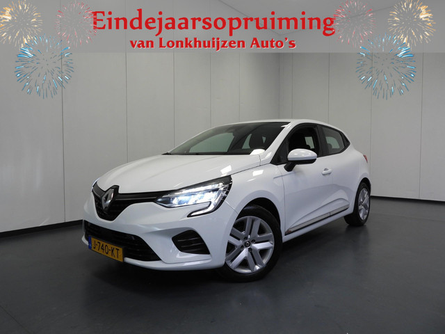 Renault Clio 2020 Benzine