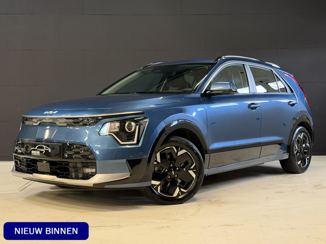 Kia Niro 2023 Elektrisch