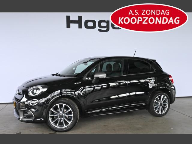 Fiat 500X 2021 Benzine