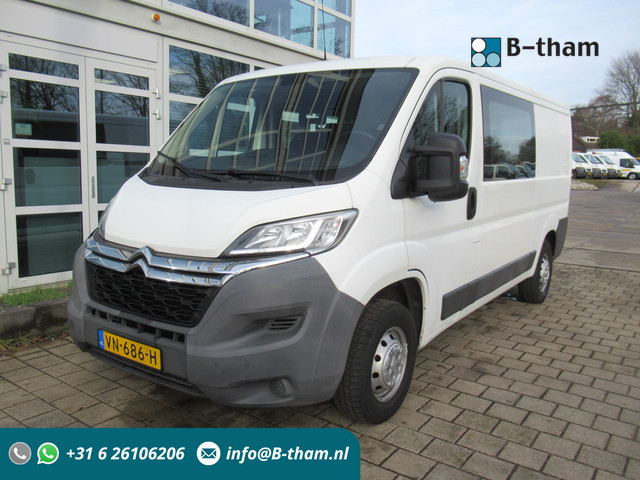 Citroën Jumper 2015 Diesel