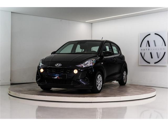 Hyundai i10 2021 Benzine