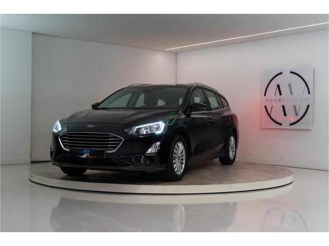 Ford Focus 2019 Benzine