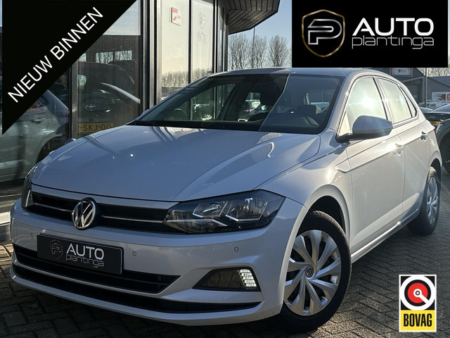 Volkswagen Polo 2019 Benzine