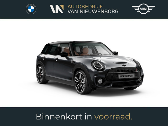 Mini Clubman 2021 Benzine