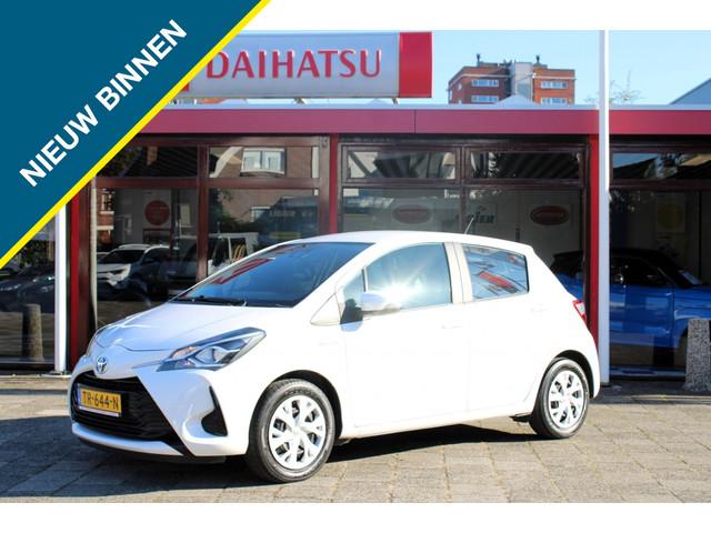 Toyota Yaris 2018 Hybride