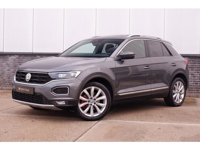 Volkswagen T-Roc 2020 Benzine