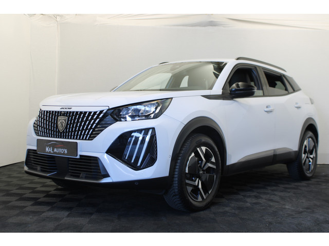 Peugeot 2008 2024 Benzine