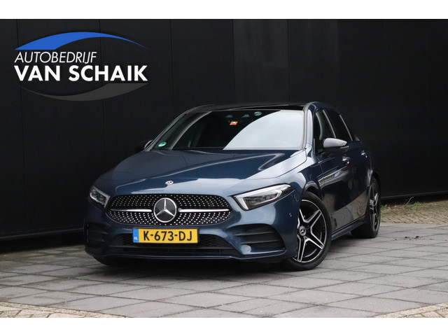 Mercedes-Benz A-Klasse 2020 Benzine