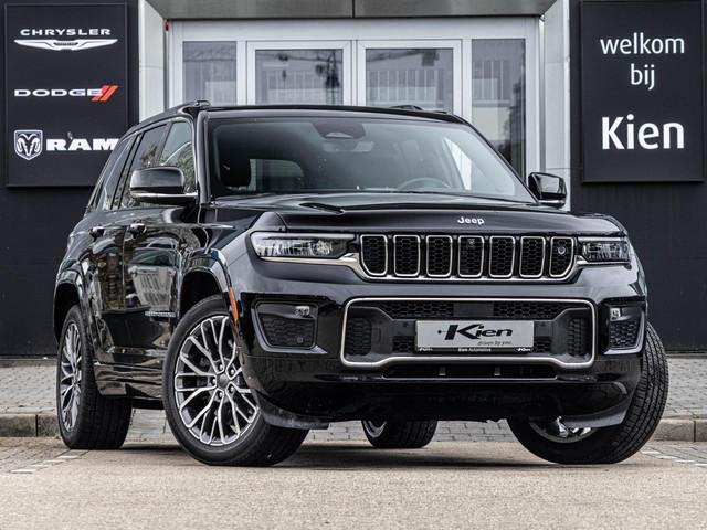 Jeep Grand Cherokee 2023 Hybride