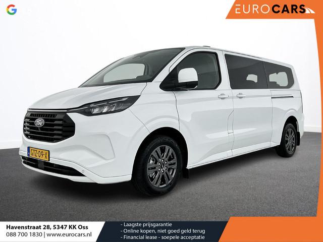 Ford Transit Custom 2025 Hybride