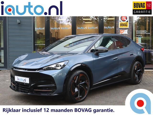 Cupra Tavascan 2024 Elektrisch
