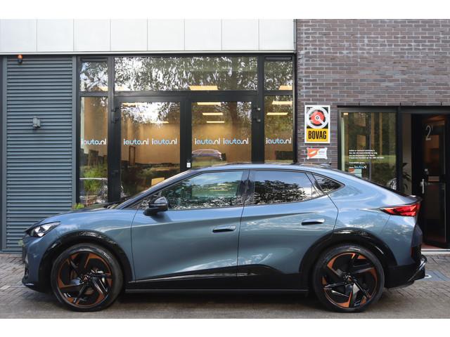 Cupra Tavascan