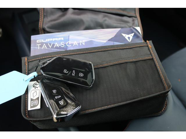 Cupra Tavascan