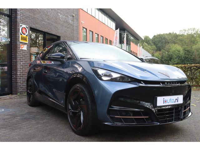Cupra Tavascan