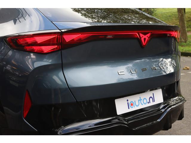 Cupra Tavascan
