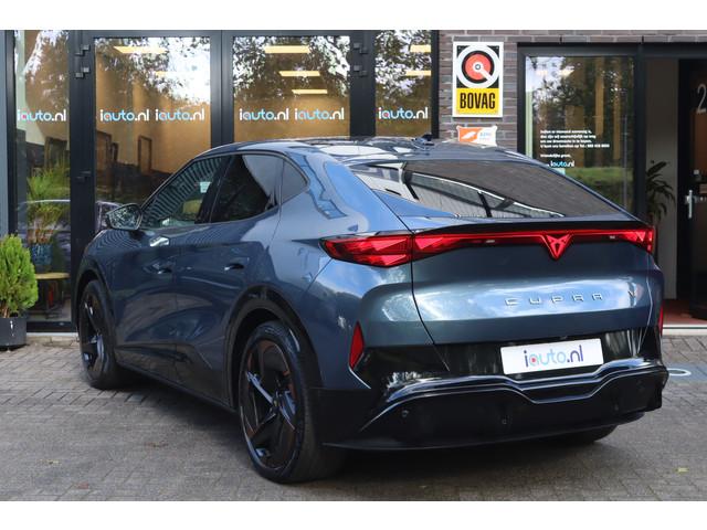 Cupra Tavascan