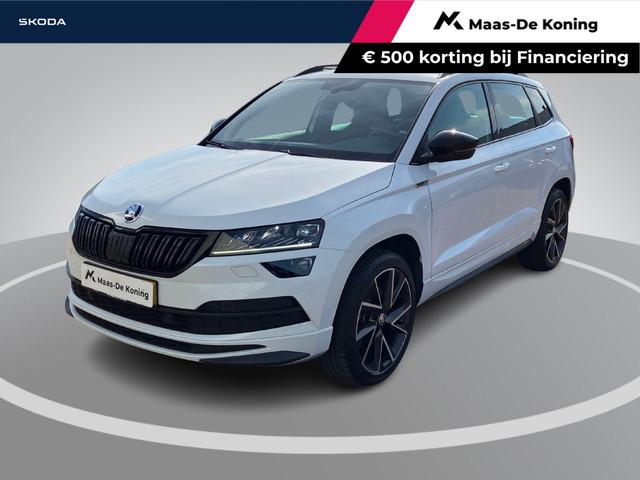 Skoda Karoq 2020 Benzine