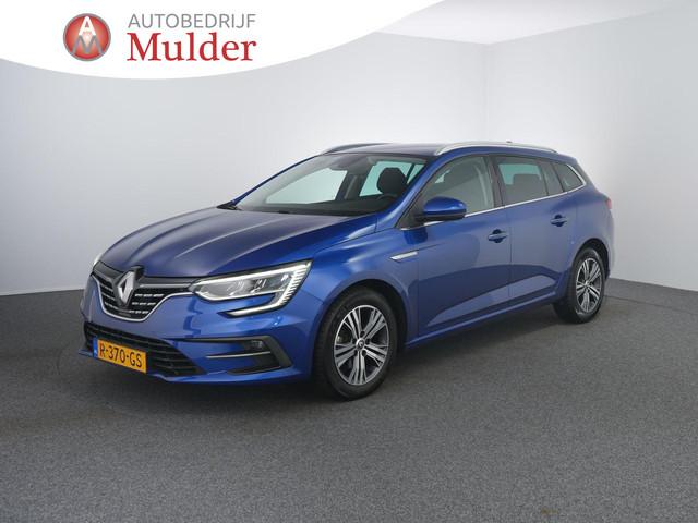 Renault Mégane 2022 Benzine