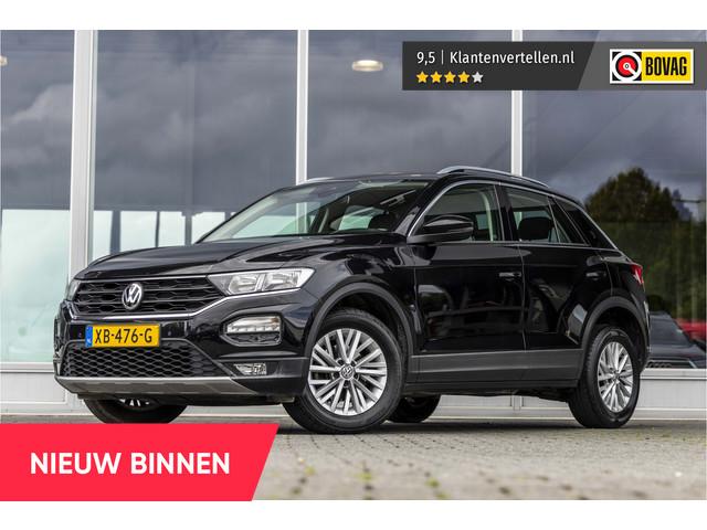 Volkswagen T-Roc 2018 Benzine