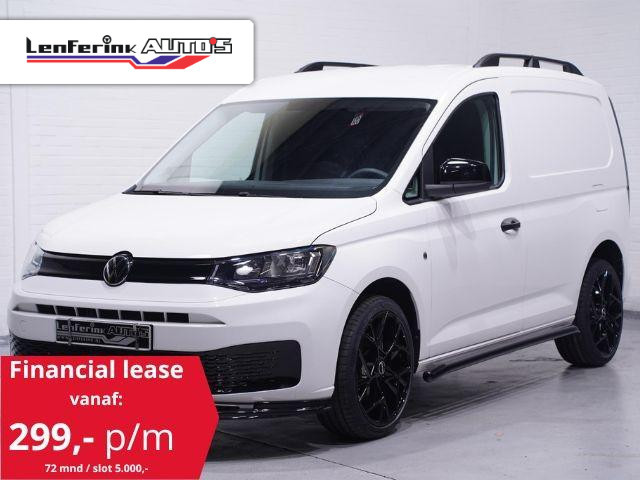 Volkswagen Caddy 2023 Benzine