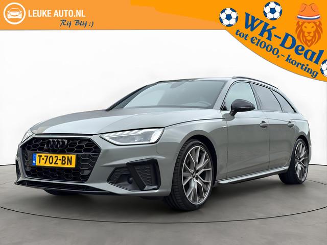 Audi A4 2021 Benzine