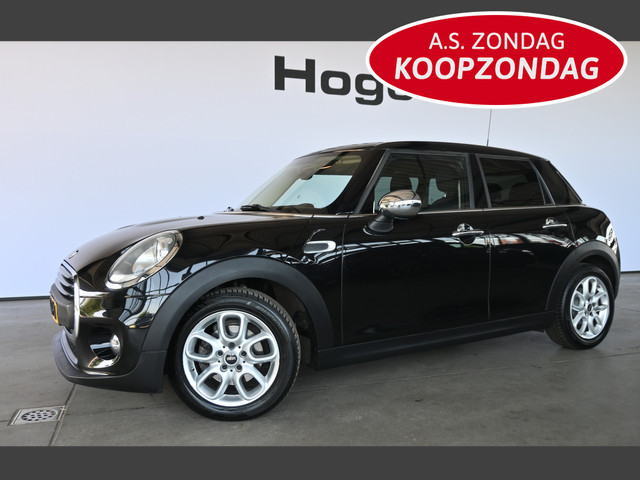 Mini One 2017 Benzine