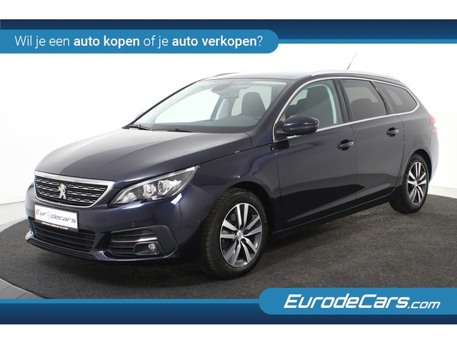 Peugeot 308 2020 Benzine