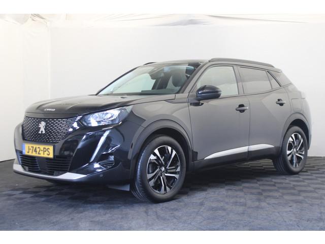 Peugeot 2008 2020 Benzine