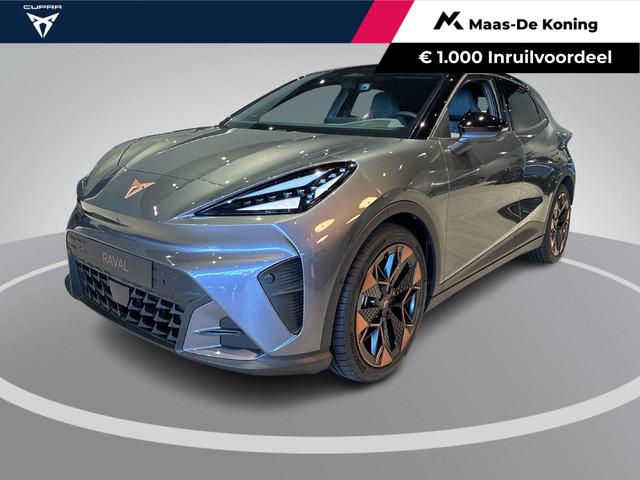 Cupra Raval 2026 Elektrisch